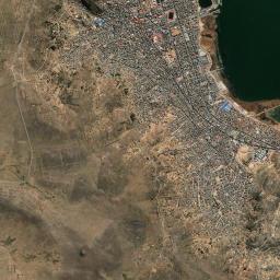 Puno High Resolution Satellite Map