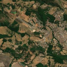Pirenópolis High Resolution Satellite Map