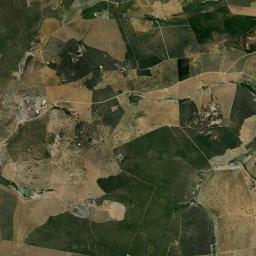 Curral de Dentro High Resolution Satellite Map