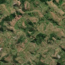 Jordânia High Resolution Satellite Map