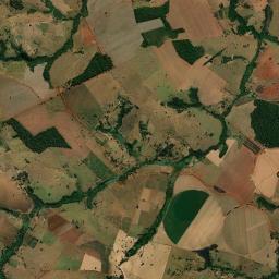 Itaguari High Resolution Satellite Map