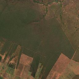 São João da Ponte High Resolution Satellite Map