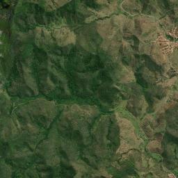 Bandeira High Resolution Satellite Map