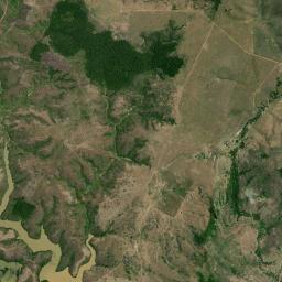 Itapebi High Resolution Satellite Map