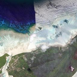 Hihifo High Resolution Satellite Map