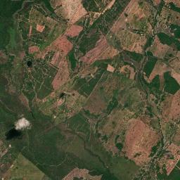Nossa Senhora do Livramento High Resolution Satellite Map