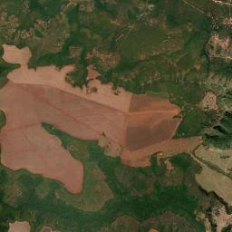 Tesouro High Resolution Satellite Map