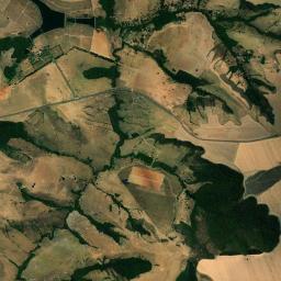 Corumbá de Goiás High Resolution Satellite Map