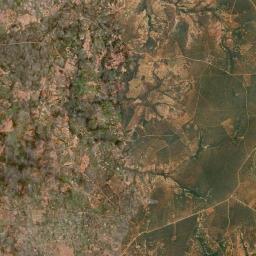 Japonvar High Resolution Satellite Map