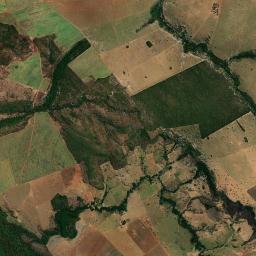 Montes Claros de Goiás High Resolution Satellite Map
