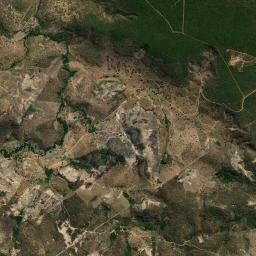 Pedra Azul High Resolution Satellite Map