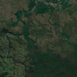 Wujal Wujal High Resolution Satellite Map