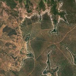 Urucuia High Resolution Satellite Map