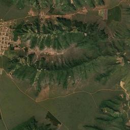 Novorizonte High Resolution Satellite Map