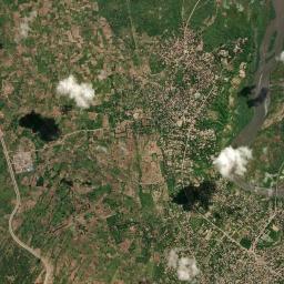 Chikwawa High Resolution Satellite Map
