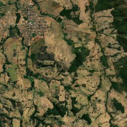 Taquaral de Goiás High Resolution Satellite Map