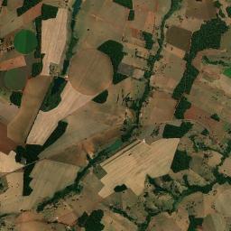 Santa Rosa de Goiás High Resolution Satellite Map