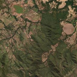 Uruana de Minas High Resolution Satellite Map