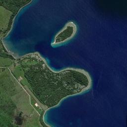 Norsup High Resolution Satellite Map