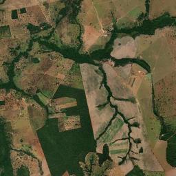 Fazenda Nova High Resolution Satellite Map