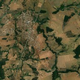 Petrolina de Goiás High Resolution Satellite Map