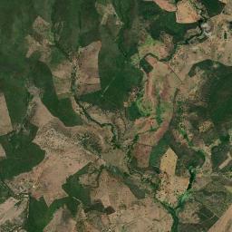 Almenara High Resolution Satellite Map