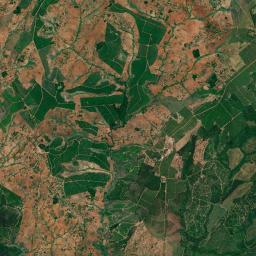 Thyolo District High Resolution Satellite Map