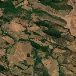 Alexânia High Resolution Satellite Map