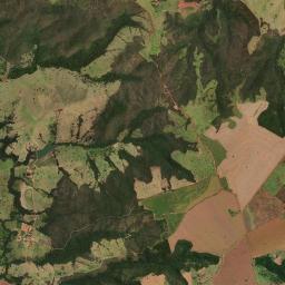 Cidade Ocidental High Resolution Satellite Map