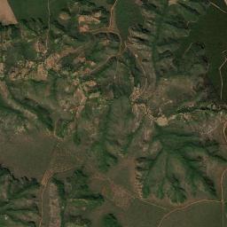 Fruta de Leite High Resolution Satellite Map