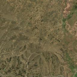 Huatajata High Resolution Satellite Map