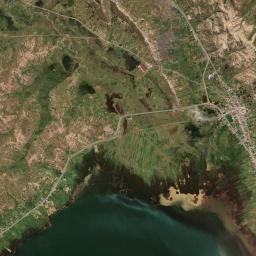 Huarina High Resolution Satellite Map