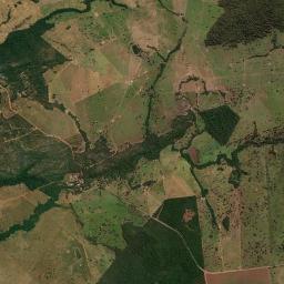 Juscimeira High Resolution Satellite Map