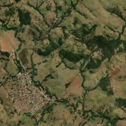 Itauçu High Resolution Satellite Map