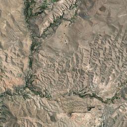 Yura High Resolution Satellite Map