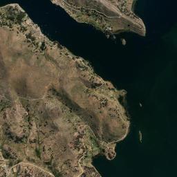 San Pedro High Resolution Satellite Map