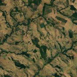Ouro Verde de Goiás High Resolution Satellite Map