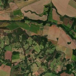 Abadiânia High Resolution Satellite Map