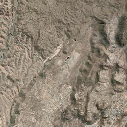 Yura, ARE locator map