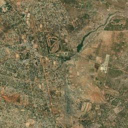 Monze High Resolution Satellite Map