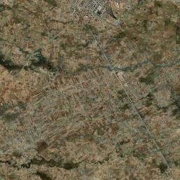Batallas High Resolution Satellite Map