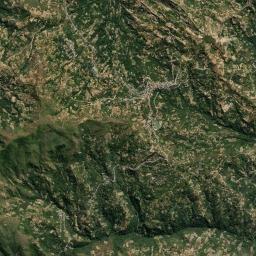 Coripata High Resolution Satellite Map