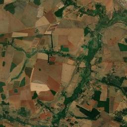 Campo Limpo de Goiás High Resolution Satellite Map