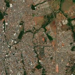 Anápolis High Resolution Satellite Map