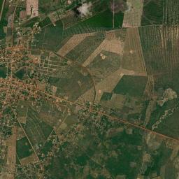 San Matías High Resolution Satellite Map