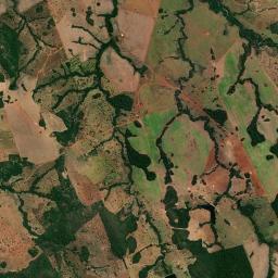 Arenópolis High Resolution Satellite Map