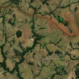 Araçu High Resolution Satellite Map