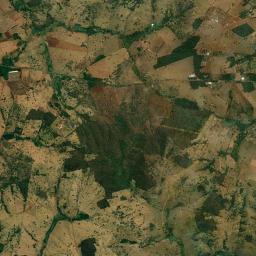 Brazabrantes High Resolution Satellite Map