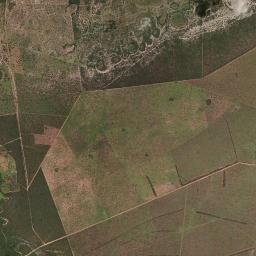 São Romão High Resolution Satellite Map