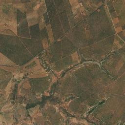 Ubaí High Resolution Satellite Map